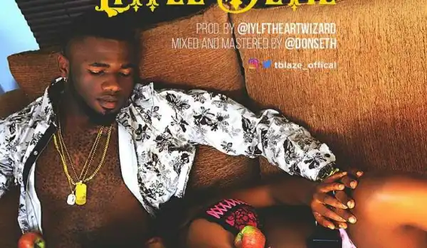 Tblaze - Little Devil Ft. Iylf